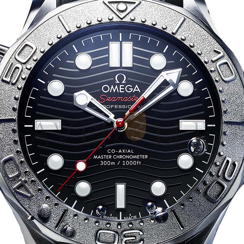 OMEGA SEAMASTER DIVER 300M WATCH 210.32.42.20.01.002